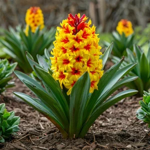 Гиацинт Скай Блюм купить по цене от 2099р. в интернет-магазине «Посадика» с доставкой почтой в в Абакане и по всей России – [изображение №1].