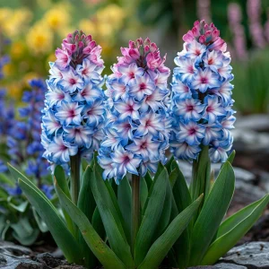 Гиацинт Пинк Мари купить по цене от 2099р. в интернет-магазине «Посадика» с доставкой почтой в в Абакане и по всей России – [изображение №1].