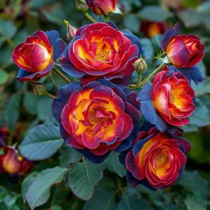 Роза Сэлешн Блум купить по цене от 371р. в интернет-магазине «Посадика» с доставкой почтой в в Абакане и по всей России – [изображение №1].